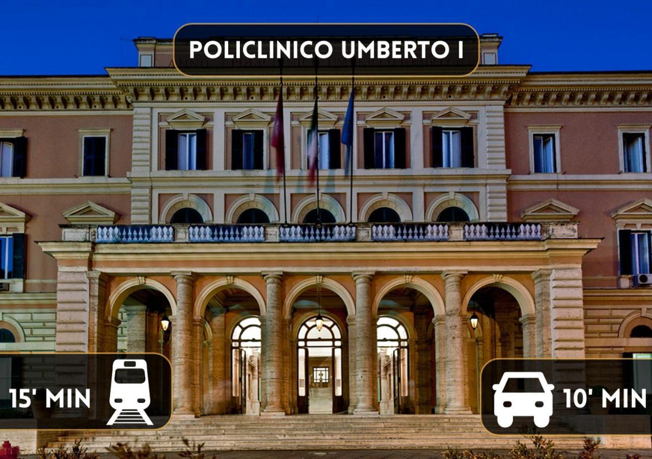 Attico Con Terrazzo - Colosseo A 20Min