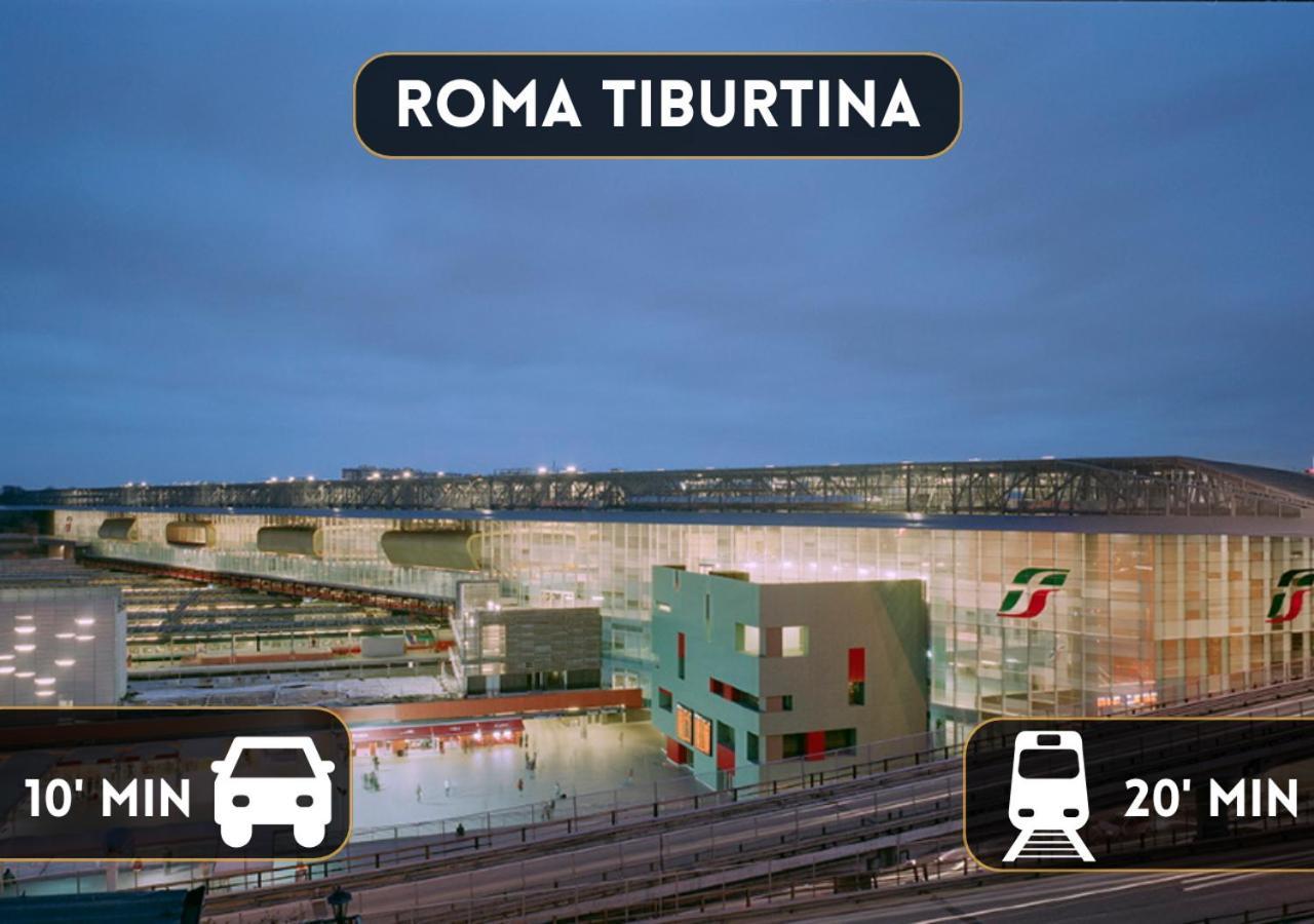 Attico Con Terrazzo - Colosseo A 20Min *